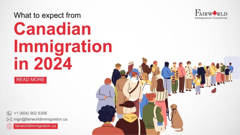 What to Expect from Canadian Immigration in 2024