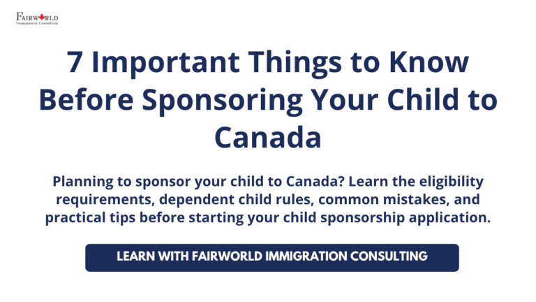 Featured image of the blog on child sponsorship guide.