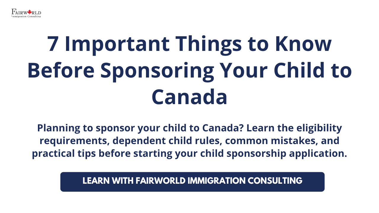 Featured image of the blog on child sponsorship guide.