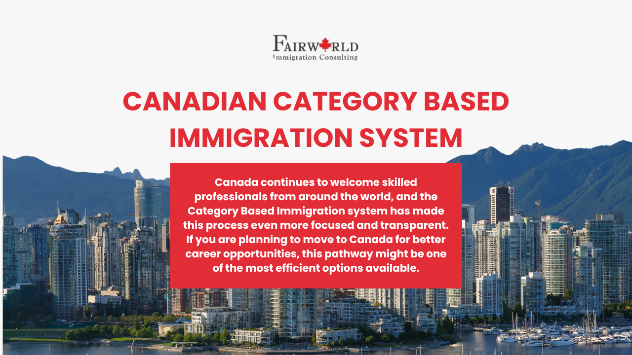 Category based immigration system blog featured image
